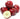 Baby Red Apples is available now at a Great Price at BalPary Russian Iranian Afghan Iraqi Arabic Mediterranean Middle East Products Online App Delivery image.