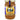 Flower Honey "Blessed", Bashkir Honey, 500g/ 17.64 oz is available now at a Great Price at BalPary Russian Iranian Afghan Iraqi Arabic Mediterranean Middle East Products Online App Delivery image.