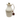 White Flask With Gold Detail image is available now at BalPary. Great Price at BalPary Russian Iranian Afghan Iraqi Arab Mediterranean Middle East Products Online App and Free Delivery