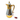 Fancy Silver/Gold Flask image is available now at BalPary. Great Price at BalPary Russian Iranian Afghan Iraqi Arab Mediterranean Middle East Products Online App and Free Delivery