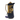 Fancy Persian Style Black/Gold Flask image is available now at BalPary. Great Price at BalPary Russian Iranian Afghan Iraqi Arab Mediterranean Middle East Products Online App and Free Delivery