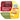 Sargento, Balanced Breaks, Cheese & Crackers, Low Moisture Mozzarella & Fontina Cheeses/Wheat Thins Mini Snacks Sundried Tomato & Basil, 3 Pack at BalPary Mediterranean Middle East products online App delivery