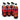 Coca-Cola Zero Sugar, Cherry Diet Soda Soft Drink 6 Ct at BalPary Mediterranean Middle East products online App delivery