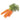 Carrots Bunch at a Great Price at BalPary Mediterranean Middle East Products Online App Delivery image.