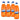 Fanta, Orange Soda Fruit Flavored Soft Drink 6 Ct at BalPary Mediterranean Middle East products online App delivery
