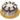 Bakery Cake Oreo 8" 2 Layer at a Great Price at BalPary Mediterranean Middle East Products Online App Delivery image.