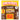 Lunchables, Cracker Stackers, with Vanilla Creme Cookies, Ham & Cheddar, 5 Pack at a Great Price at BalPary Mediterranean Middle East Products Online App Delivery image.