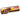 Loacker Dark Hazelnut Biscuits, 3.53 oz is available now at a Great Price at BalPary Russian Iranian Afghan Iraqi Arabic Mediterranean Middle East Products Online App Delivery image.