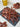 FD Salmon Jerky W/ Pepper 8oz is available now at a Great Price at BalPary Russian Iranian Afghan Iraqi Arabic Mediterranean Middle East Products Online App Delivery image.
