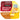 Sargento, Balanced Breaks, Cheese & Crackers, Monterey Jack & Mild Cheddar Cheeses/Wheat Thins Mini Original Snacks, 3 Pack at BalPary Mediterranean Middle East products online App delivery