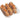 Bakery Danish Bear Paws at a Great Price at BalPary Mediterranean Middle East Products Online App Delivery image.