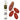 Salami Long Romanian Brand (Pre-PK), Sibiu, approx. 900g/ 1.98 lbs is available now at a Great Price at BalPary Russian Iranian Afghan Iraqi Arabic Mediterranean Middle East Products Online App Delivery image.