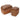 Borodinsky Bread, 500g/ 17.63oz is available now at a Great Price at BalPary Russian Iranian Afghan Iraqi Arabic Mediterranean Middle East Products Online App Delivery image.