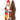 Chocolate Figurine "Santa Claus in a Red Caftan", 105g / 3.7oz is available now at a Great Price at BalPary Russian Iranian Afghan Iraqi Arabic Mediterranean Middle East Products Online App Delivery image.