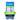 Gillette, Antiperspirant and Deodorant for Men, Clear Gel, Powder Rush, Twin Pack - 2 of 3.8oz at a Great Price at BalPary Mediterranean Middle East Products Online App Delivery image.