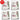 PACK 4 Gluten-Free Amaranth Flour, Eleo, 150g x 4 is available now at a Great Price at BalPary Russian Iranian Afghan Iraqi Arabic Mediterranean Middle East Products Online App Delivery image.