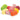 Jelly Sweets 4 Flavors Roshen, 1 lb / 0.45 kg is available now at a Great Price at BalPary Russian Iranian Afghan Iraqi Arabic Mediterranean Middle East Products Online App Delivery image.