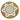 Traditional Gold Black White Serving Platter image is available now at BalPary. Great Price at BalPary Russian Iranian Afghan Iraqi Arab Mediterranean Middle East Products Online App and Free Delivery