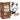 Chaga Tea "The Master of the Taiga", Russian Ivan Tea, 100 tea bags is available now at a Great Price at BalPary Russian Iranian Afghan Iraqi Arabic Mediterranean Middle East Products Online App Delivery image.