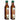PACK 2 Cedar Oil 100% Natural Eleo, 250 ml x 2 is available now at a Great Price at BalPary Russian Iranian Afghan Iraqi Arabic Mediterranean Middle East Products Online App Delivery image.
