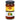 SHAN MIXED PICKLE 10.58OZ is available now at a Great Price at BalPary Russian Iranian Afghan Iraqi Arabic Mediterranean Middle East Products Online App Delivery image.