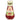 Abkhazian Pepper Sauce, Kinto, 190g/ 6.70oz is available now at a Great Price at BalPary Russian Iranian Afghan Iraqi Arabic Mediterranean Middle East Products Online App Delivery image.