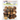 Boletus Mushrooms Edulis 500 g is available now at a Great Price at BalPary Russian Iranian Afghan Iraqi Arabic Mediterranean Middle East Products Online App Delivery image.