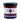 Raw Honey with Freeze-Dried Blueberries 200 g is available now at a Great Price at BalPary Russian Iranian Afghan Iraqi Arabic Mediterranean Middle East Products Online App Delivery image.