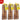Pack 3 Mini Sushki Vanilla Hard Bagels, Franzeluta, 200g x 3 is available now at a Great Price at BalPary Russian Iranian Afghan Iraqi Arabic Mediterranean Middle East Products Online App Delivery image.