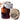 Cedar Nuts in Pine Cones Syrup, Taiga Cache, 420g / 14.82oz is available now at a Great Price at BalPary Russian Iranian Afghan Iraqi Arabic Mediterranean Middle East Products Online App Delivery image.