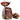 Bread Borodinsky, Tsar Bread, 400g/ 14.11oz is available now at a Great Price at BalPary Russian Iranian Afghan Iraqi Arabic Mediterranean Middle East Products Online App Delivery image.