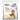 Flaxseed Jelly Drink Kissel with Sea Buckthorn, Eleo, 150g / 5.29oz is available now at a Great Price at BalPary Russian Iranian Afghan Iraqi Arabic Mediterranean Middle East Products Online App Delivery image.