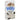 Pocky Cookies & Cream Biscuit Sticks, 2.47 oz is available now at a Great Price at BalPary Russian Iranian Afghan Iraqi Arabic Mediterranean Middle East Products Online App Delivery image.