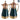 Fancy Flask 2pcs Set - 1L image is available now at BalPary. Great Price at BalPary Russian Iranian Afghan Iraqi Arab Mediterranean Middle East Products Online App and Free Delivery